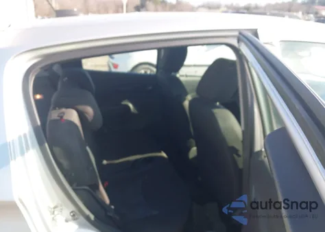 2017 Chevrolet Spark 1Lt Cvt из США, поврежденный, VIN KL8CD6SA5HC757196